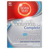 Seven Seas JointCare Complete Multi Vitamin Capsules Pack of 30 thumbnail-1