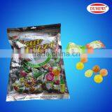 3g Colored Fruity Sour Ball Boiled Hard Candy