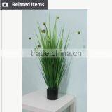 China Bamboo Grass Artificial Grass With Pot Potted Artificial Grass thumbnail-6