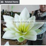 Giant Real Touch PU Flower Giant Artificial Flower Decoration thumbnail-3