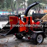 Large Output Garden Wood Chipping machine