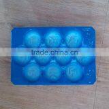 Divided Chinese Serving PP Plastic Fruit Tray thumbnail-2