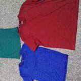 Men's Short-sleeved TT-shir Male T-shirts Men's Underwear Men's Clothes Men's Tops thumbnail-1