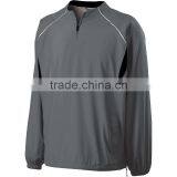 Customized Fashion Nylon High School Jacket thumbnail-5