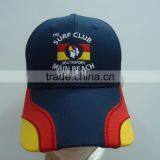 2016 Colorfull Baseball Hat and Habaseball Hatt Unique Baseball Hats Floral Pattern Baseball Hat thumbnail-3