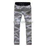 Mens Sport Baggy Cargo Pants With Side Pockets thumbnail-4