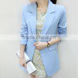 2015new Design Women's Coat,slim Body Shaper Suit for Women,hot Fashion Women Blazer Suit thumbnail-5