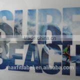 Custom Plastisol Heat Transfer Label for Clothing thumbnail-4