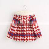 Latest Design Baby Girl Coat Thick Hooded Jacket for Winter thumbnail-2