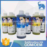 High Quality Wholesale Dye Kiian Sublimation Ink for DX-5. thumbnail-5