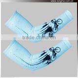 Compression Polyester Sublimation Sports Sleefs thumbnail-1