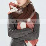 GZY Factory in Guangzhou Women Scarf Wool Scarf thumbnail-4