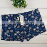 Colorful Geometry Bamboo Fiber Men Pantise Boyshort Wholesale Stock Men Boxer Briefs thumbnail-3
