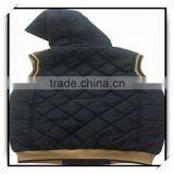 2015 Fancy Man Denim Vest Heated Vest thumbnail-2