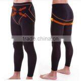 Custom Hot Selling Men's Body Shaper Slimming Pants Legging Loose Weight Free Shipping thumbnail-1