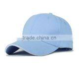 High Quality Polyester/cotton 6 Panels Caps Made in Ningbo, China thumbnail-2