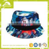 Hot Selling Brand New 2014 Fashion Bucket Hat thumbnail-1