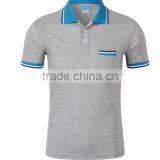 2016 Top Fashion New Brand Men's Polo Shirts Summer Style Polos Short Sleeve Solid Shirt Sports Jerseys Golf Tennis Blouse thumbnail-4