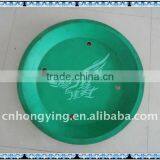 Round Grass Manhole Cover thumbnail-1