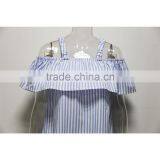 Maxnegio Fashion Gilrs One Piece Ruffle Party Dress thumbnail-6