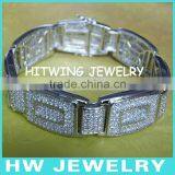 40623 Fashion 925 Sterling Silver Bracelets thumbnail-1