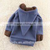 2016custom Printer Children Thicken Zipper Jacket thumbnail-2