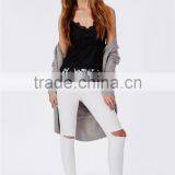 2015 Hot Sale Summer Ladies Lace Cami Top Black thumbnail-5