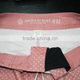 Sublimation Print Boardshorts Men's 4way Stretch Surf Shorts Swim Trunk thumbnail-3