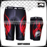 2014 Mens Spandex Sport Cheap Fight Shorts thumbnail-1
