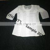 Cotton Embroidered Ladies Kurtis thumbnail-2