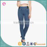 China Suppliers Ladies Jeans Top Design Jeans Pent, Jeans Leggings, Woman Clothes thumbnail-1