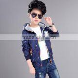 Zm40661b Wholesale Children Autumn Jackets Casual Sports Coat for Boy thumbnail-5