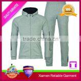 Custom Cricket Tracksuit Funnel Collar With Drawstring Supplier in China thumbnail-2
