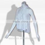 Ladies White Shirt Uniform Blouses and Tops thumbnail-1