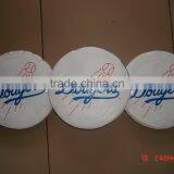 Promotional Gift Cotton Reactive Printing Compressed Round Beach Towel thumbnail-2