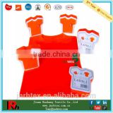 Cotton printing custom compressed tee shirt for promotion