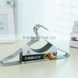 High Quality Hot Sales Metal Wonder Clothes Hanger With Activity Hook thumbnail-1