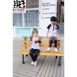 China Sports Clothing Manufacturer Kids Clothes Children Wholesale Primary School Uniform Designs Sport Clothing Polo Shirt thumbnail-1