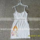 2012 Hot Sell Girl Spahgetti Strap Dress thumbnail-1