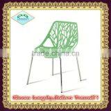Hot Sale Bird Nest Design Metal Frame Plastic Chairs Garden Chairs Outdoor Furniture thumbnail-4