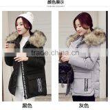Women Quilted Jacket Puffer Coat thumbnail-6