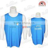 Hot Selling Dry Fit New Design Running Singlet Unisex thumbnail-1