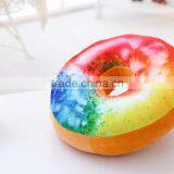 Memory Foam Pillow Cute Donuts Neck Pillow Cat Cushion thumbnail-3