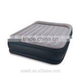 INTEX Inflatable Deluxe Pillow Rest Raised Airbed thumbnail-4