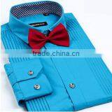 Bespoke Tuxedo Dress Fashionable Colorful Elegant Custom Shirt Special Design for Men thumbnail-4