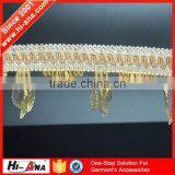 Hi-ana Trim1 Accept Custom Top Quality Customisation Beautiful Bullion Fringe Wholesale thumbnail-1