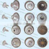 Jean Buttons Shank For Clothing thumbnail-1