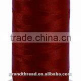 Best Quality 100% Polyester Embroidery Thread