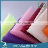 Nylon Knitted Transparent Mesh Fabric for Bridal Accessories thumbnail-3