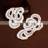 Cotton Chemical Lace Collar thumbnail-2